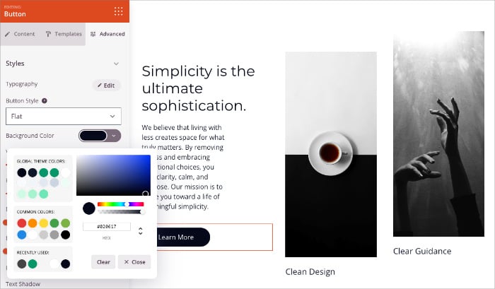 adjusting-elements-seedprod - SeedProd
