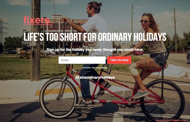 Coming-soon.-page-examples - SeedProd Fixers new website coming soon page example