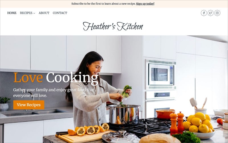 kadence-WordPress-blog-theme - SeedProd Kadence WordPress theme layout showing AI-assisted blog and portfolio design.