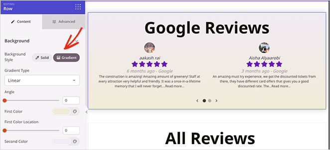 customize-google-reviews - SeedProd Customize your business reviews