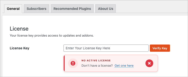 enter-seedprod-license-key - SeedProd