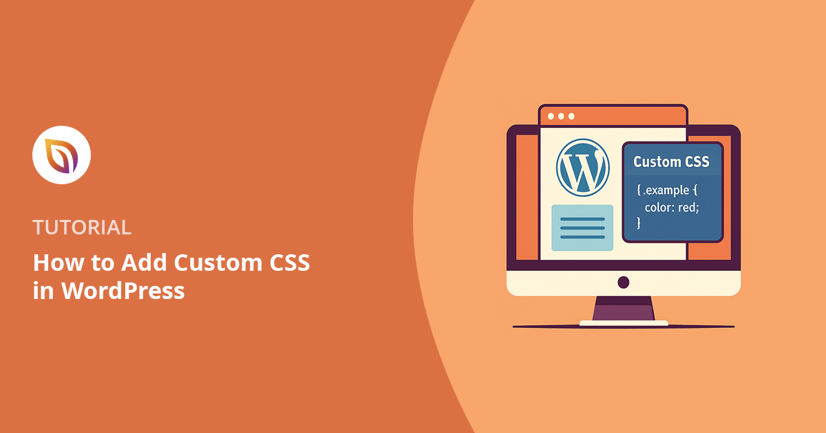 How to Add Custom CSS in WordPress