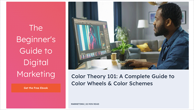 hubspot-blog-lead-magnet - SeedProd HubSpot blog lead magnet