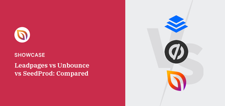 Leadpages vs Unbounce (2026) + Best WordPress Alternative