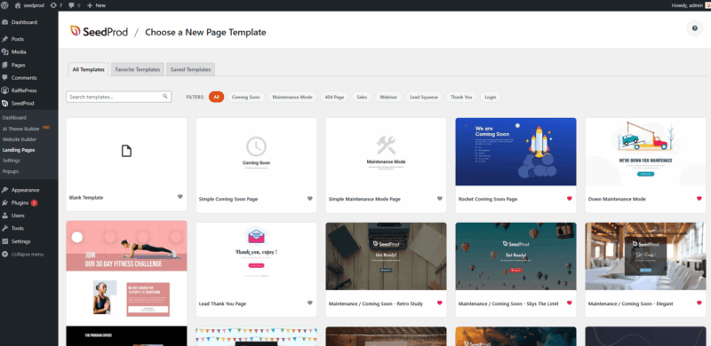 Screenshot on 2025-10-13 at 16-59-01 - SeedProd