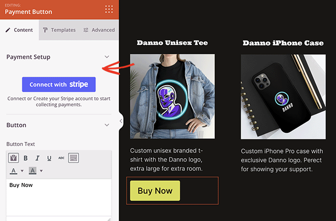 seedprod-payment-button - SeedProd SeedProd payment button block for Stripe