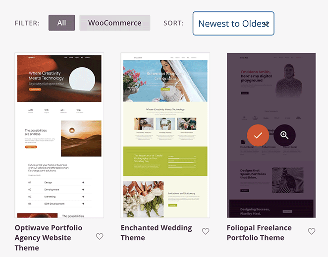 select-seedprod-template-kit - SeedProd Selecting a SeedProd WordPress theme template kit