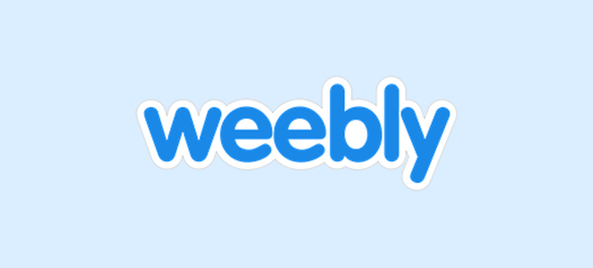 weebly-website-builder - SeedProd Weebly best website builders logo