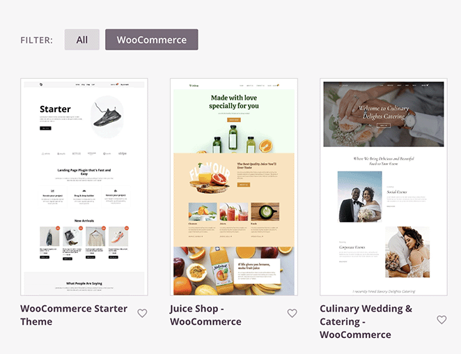 woocommerce-templates - SeedProd SeedProd WooCommerce templates for online stores
